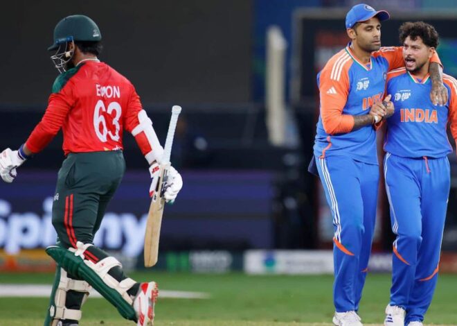 How has Kuldeep Yadav performed versus Bangladesh in T20Is? Stats