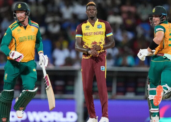 South Africa-West Indies T20I series shortened to three matches: Here’s why