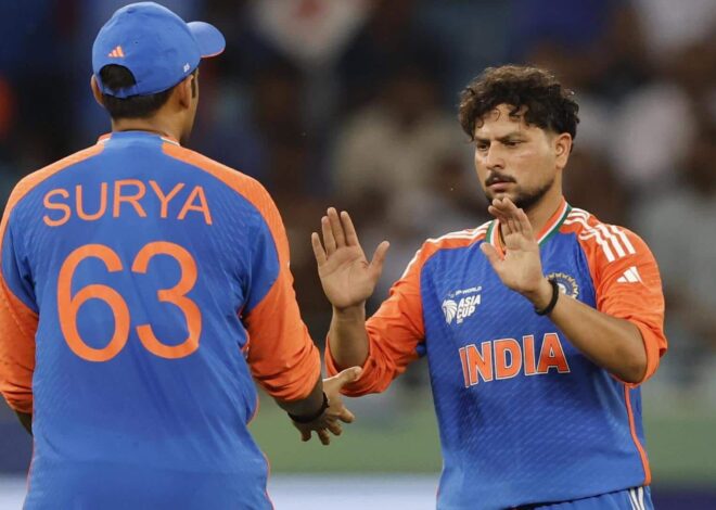 Bowlers with best figures in T20 Asia Cup final