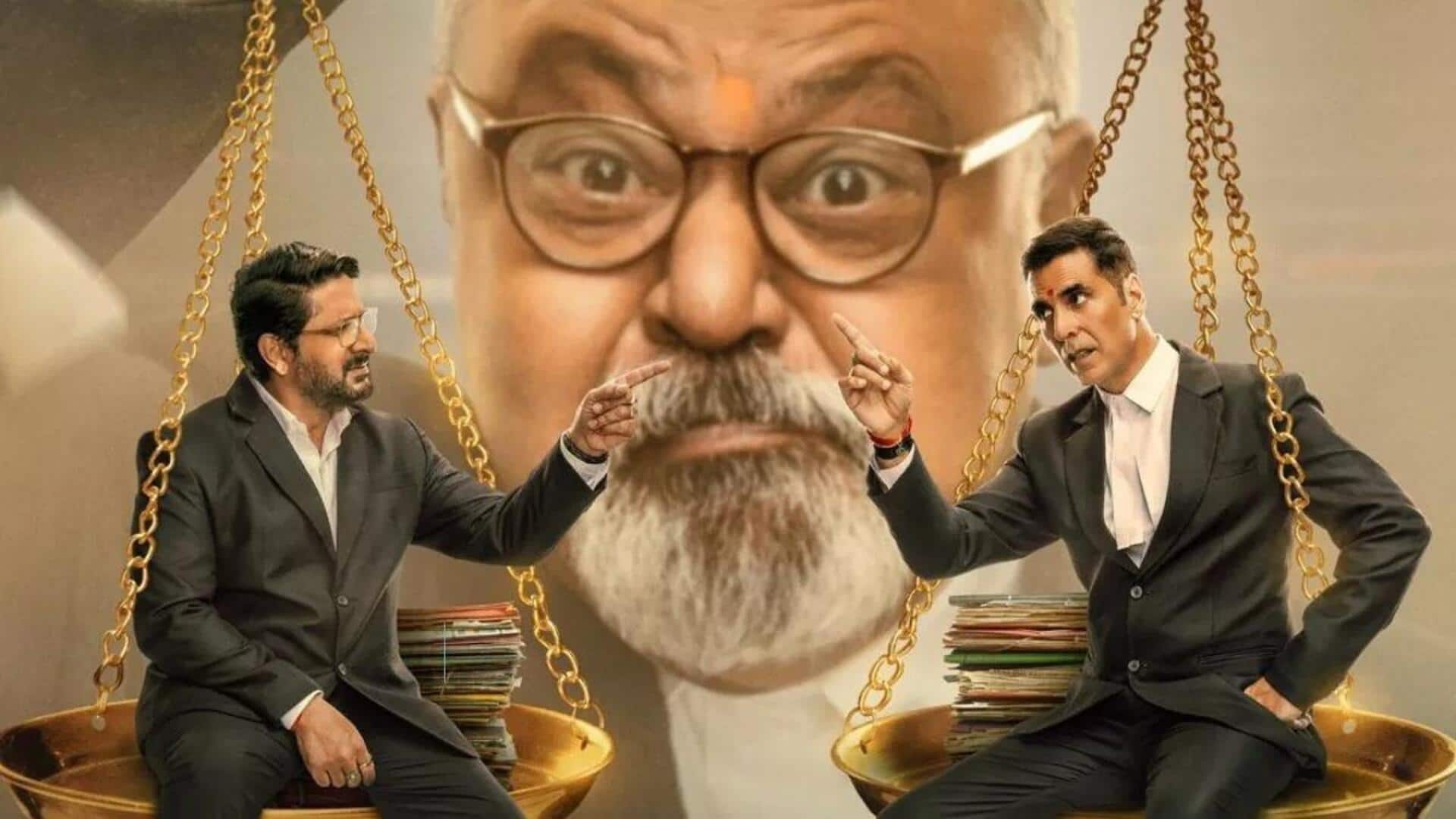Multiplexes resume bookings for ‘Jolly LLB’; here’s what happened