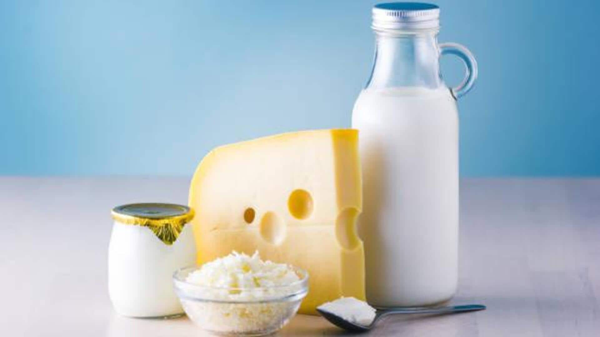 Low-fat dairy: Myth v/s facts