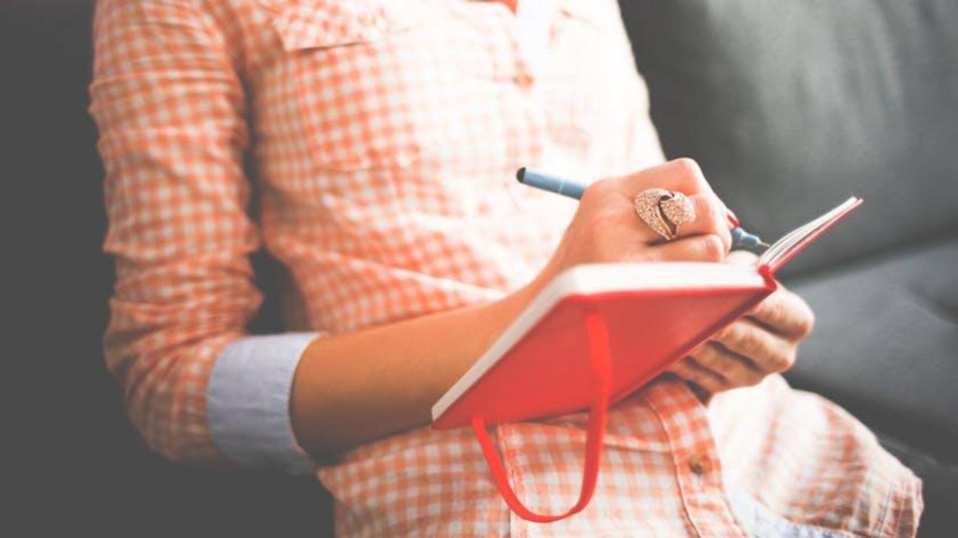 New to journaling? Here’s how to get started