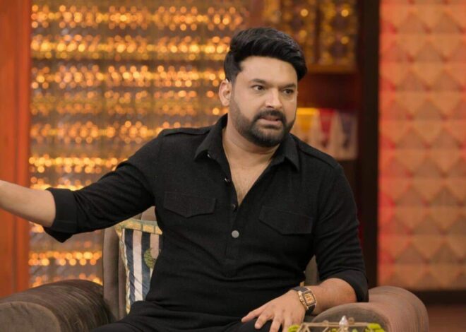 Bengal man arrested for ₹1cr extortion threats to Kapil Sharma