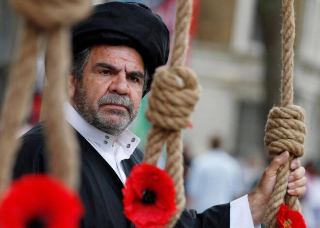 UN experts shocked at ‘industrial-scale’ executions in Iran