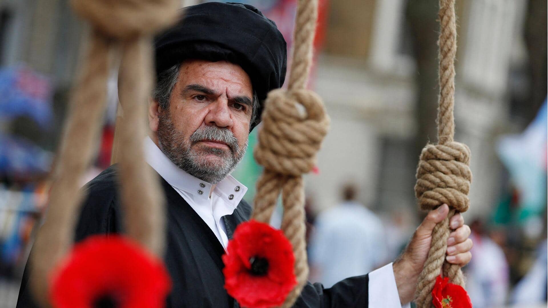 UN experts shocked at ‘industrial-scale’ executions in Iran
