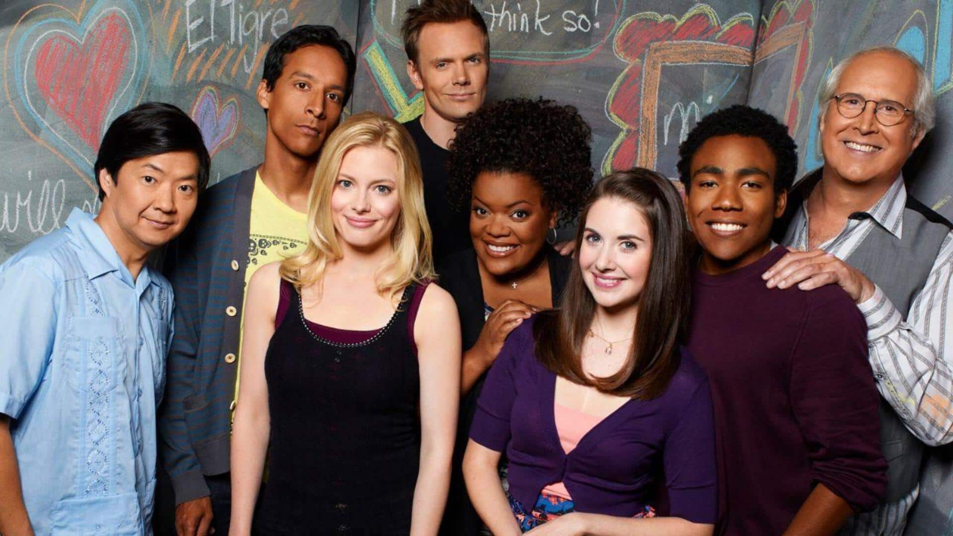 5 lessons on unlikely friendships from ‘Community’