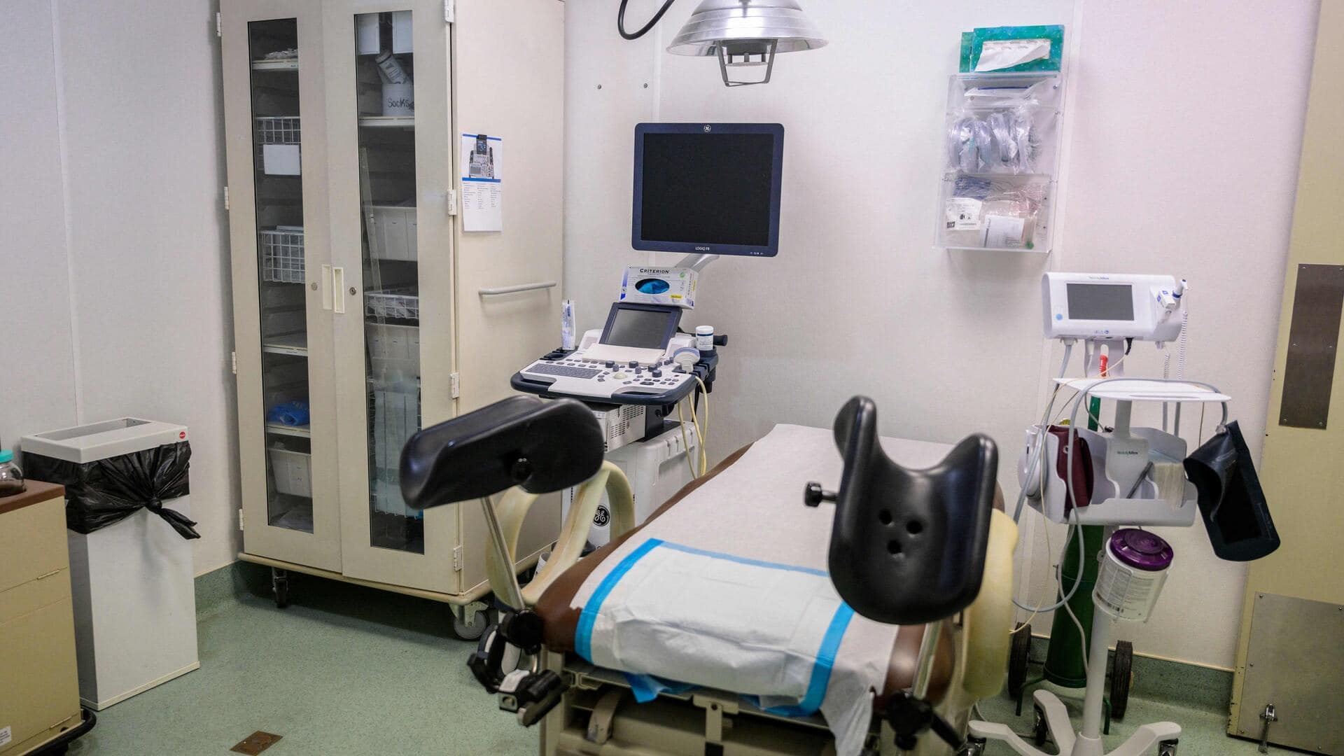 US abortions dropped in the first half of 2025: Report