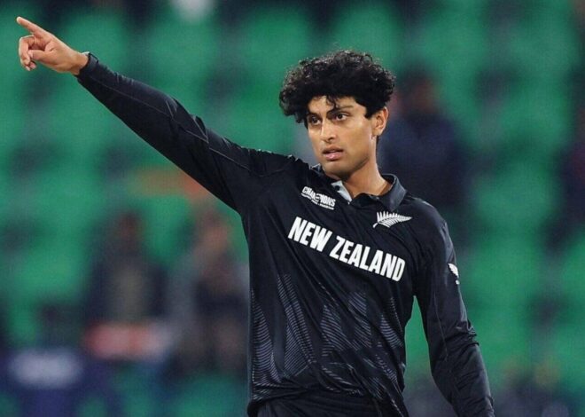 Will injured Rachin Ravindra feature in Australia T20Is?