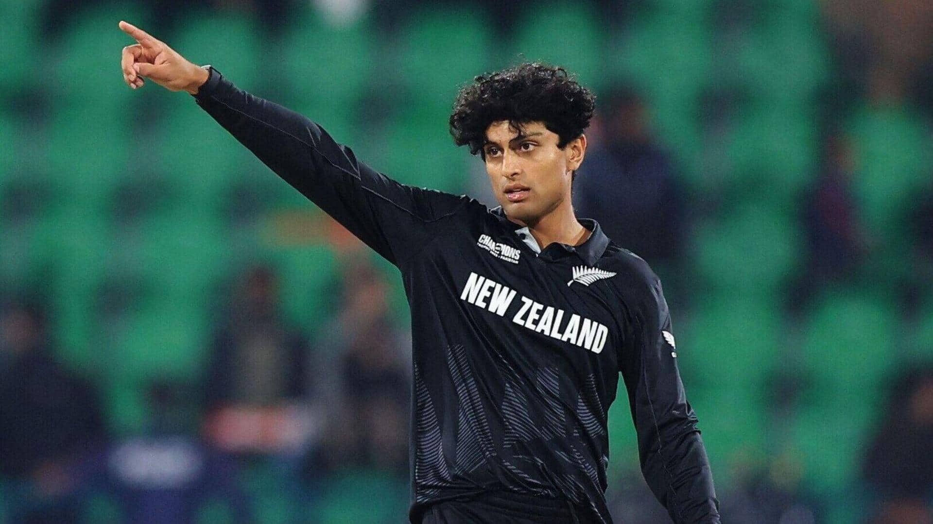 Will injured Rachin Ravindra feature in Australia T20Is?