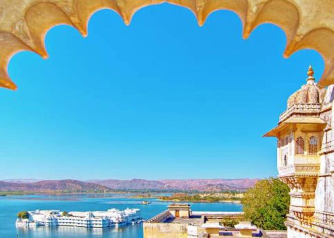 Peaceful retreats: 5 lakeside towns in India