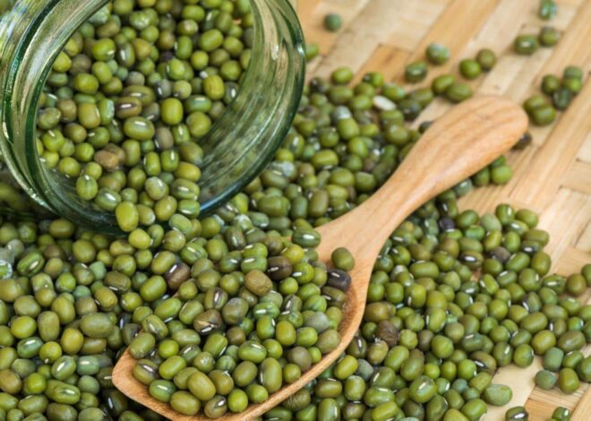 Mung beans: Your secret to healthy blood pressure