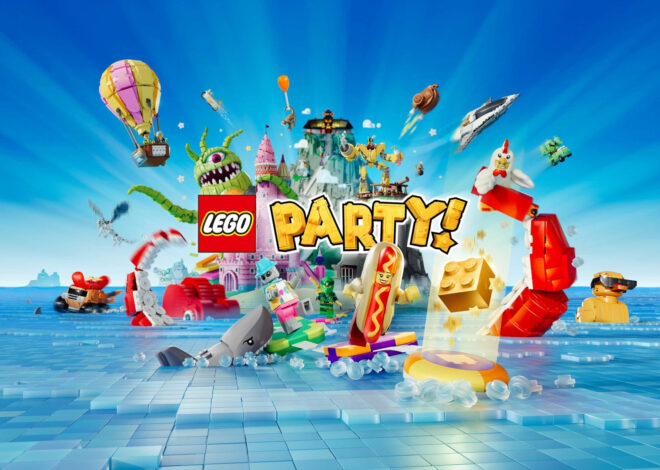LEGO Party! review: A new kind of venue