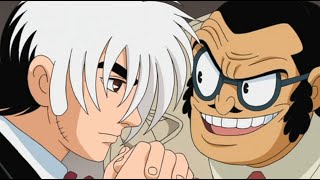 Black Jack Exhibition Opens With Tezuka Manuscripts