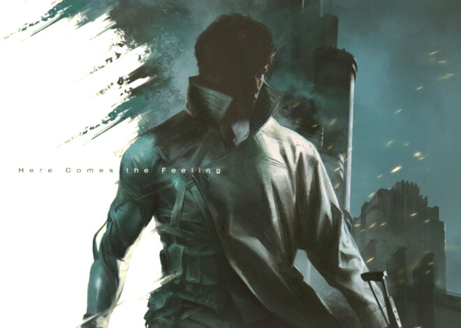 Kojima Productions reveals Physint cast members