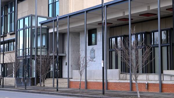 Alleged stalker tells court he visited woman’s home to say ‘g’day’ to dog