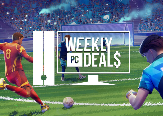 Weekend PC Download Deals for Sept. 26: Free Steam weekends for Rematch & Diablo 4