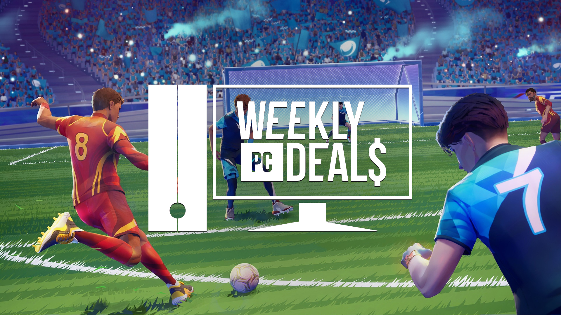 Weekend PC Download Deals for Sept. 26: Free Steam weekends for Rematch & Diablo 4