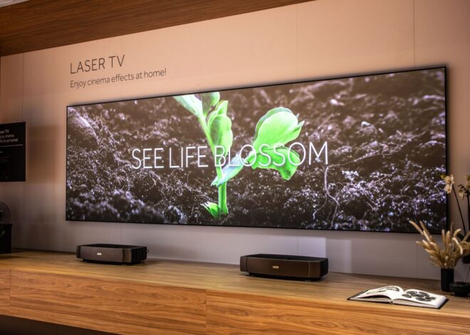 Why “Laser TVs” Aren’t Actually TVs