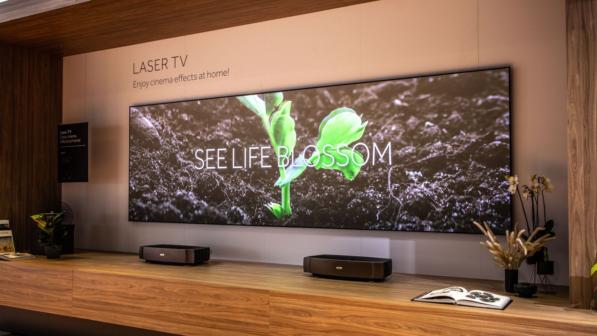 Why “Laser TVs” Aren’t Actually TVs