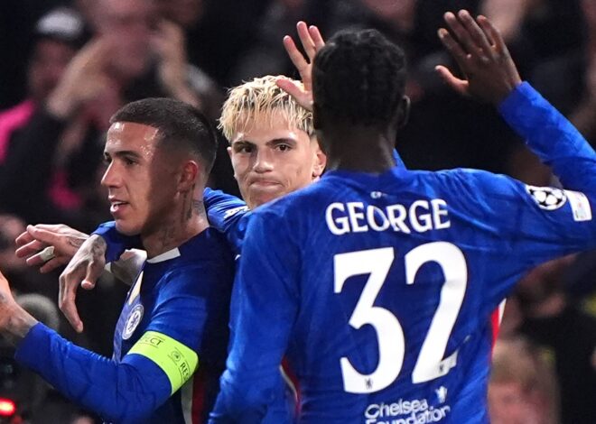 Chelsea sneak past Benfica in CL as Mourinho makes Stamford Bridge return
