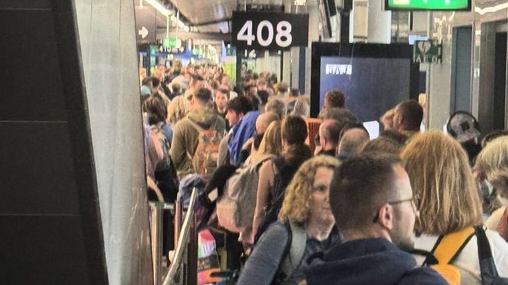 ‘It’s been a nightmare’: Woman stuck in Dublin Airport after security alert cancels flight