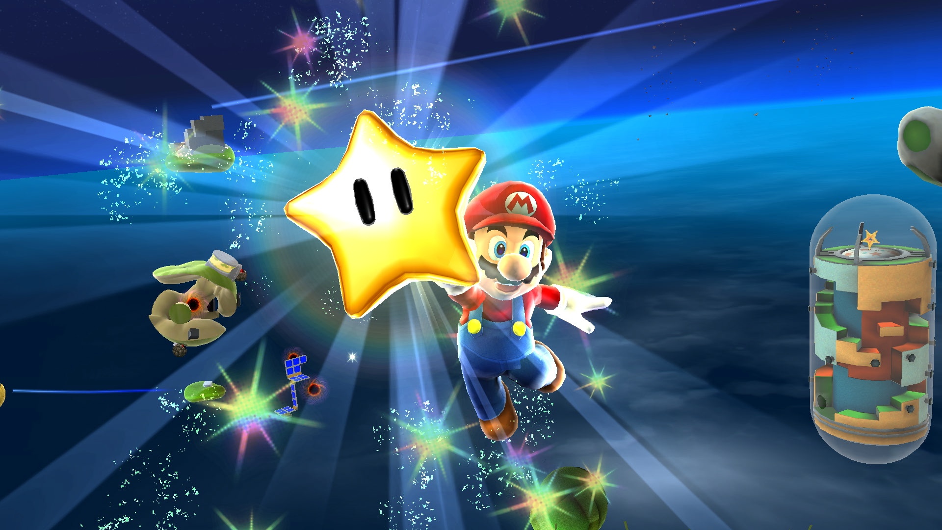 This Week in Switch 2 – Mario Galaxy 1+2 review, EA goes private, Bowser retires & Daft Punk rules