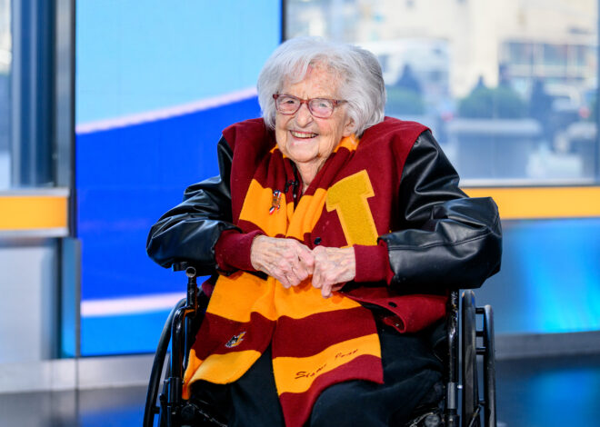 Sister Jean — Loyola Chicago superfan, March Madness icon — retires weeks after celebrating 106th birthday