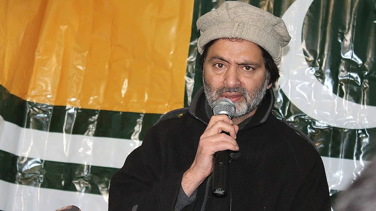 JLKF Former Militant Leader Yasin Malik’s Shocking Claim! ‘Successive Indian Governments, PMs And IB Sanctioned His Engagement With Pakistan’