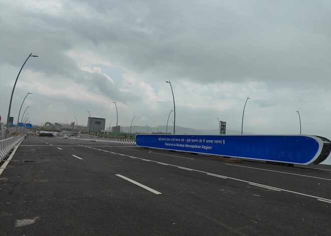 Navi Mumbai International Airport Promises European-Style Experience With Lotus-Inspired Terminal