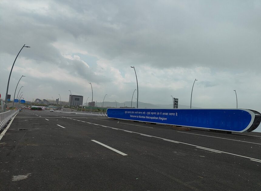 Navi Mumbai International Airport Promises European-Style Experience With Lotus-Inspired Terminal