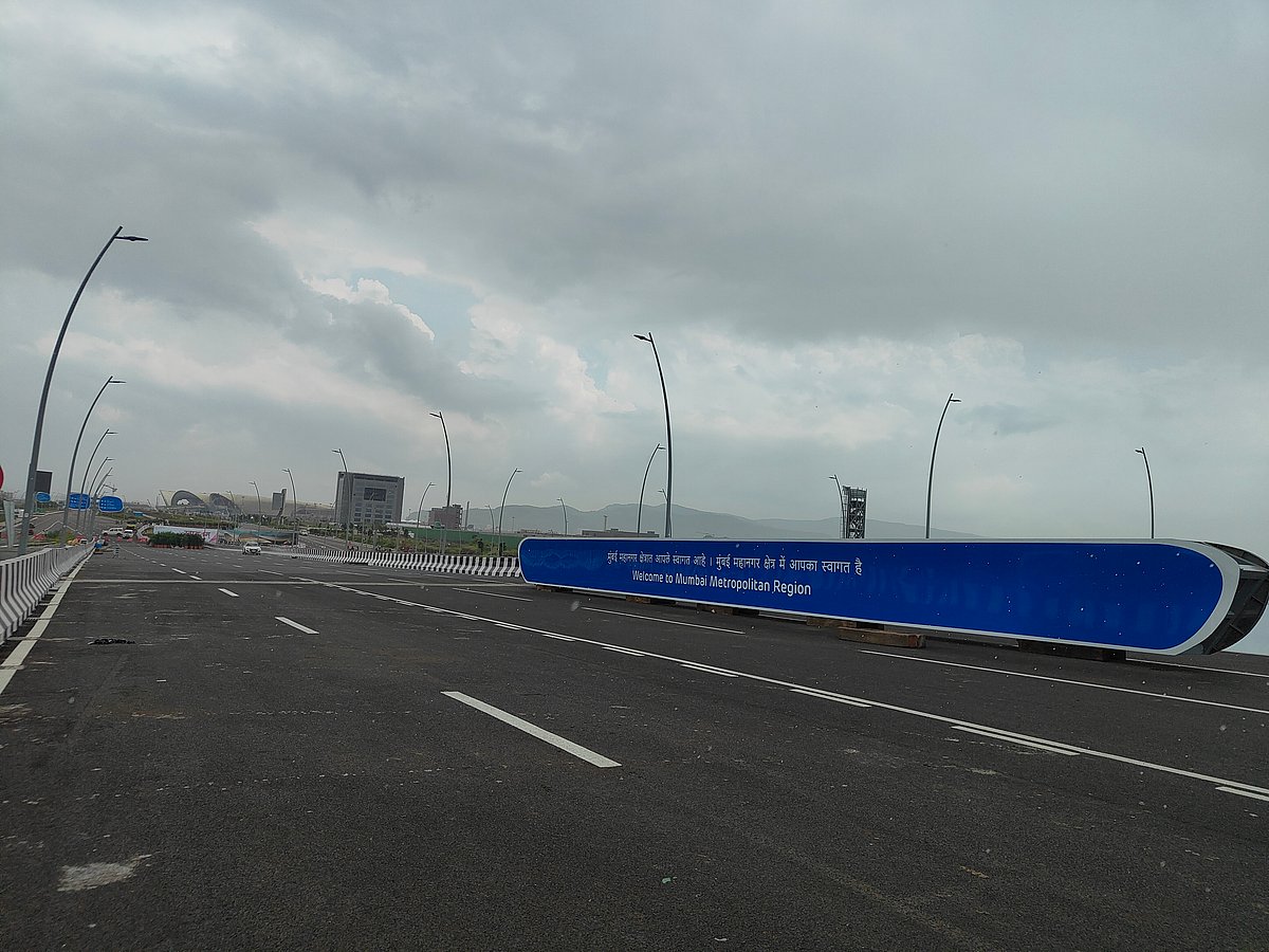 Navi Mumbai International Airport Promises European-Style Experience With Lotus-Inspired Terminal
