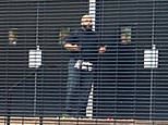 British-Syrian man, 35, is named as Islamist terrorist who killed two innocent men at Manchester synagogue: Trio remain in custody
