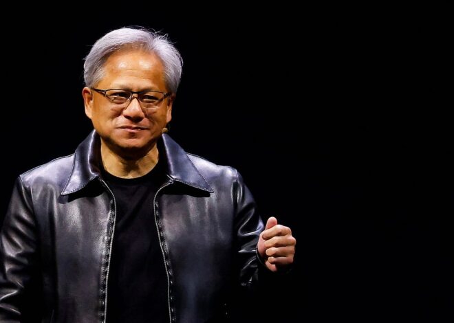 Nvidia CEO Jensen Huang Warns Gen Z: Skip Coding, AI Will Drive Huge Demand For Plumbers, Electricians, & Carpenters