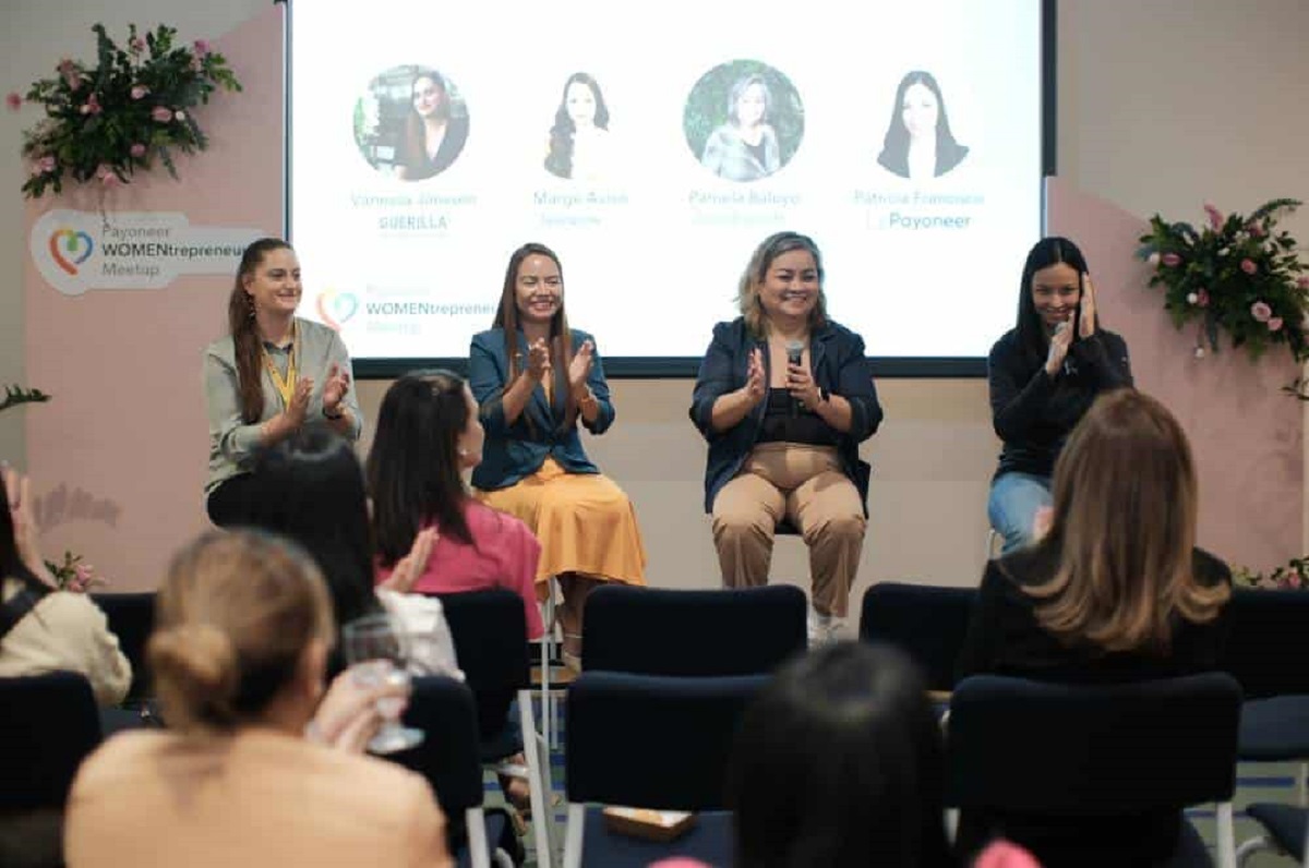 With a little help, small businesses can aspire to go global