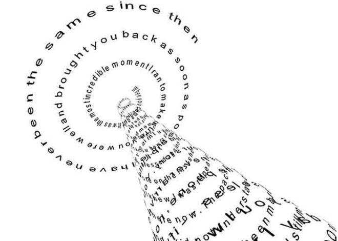 Shapes of our present