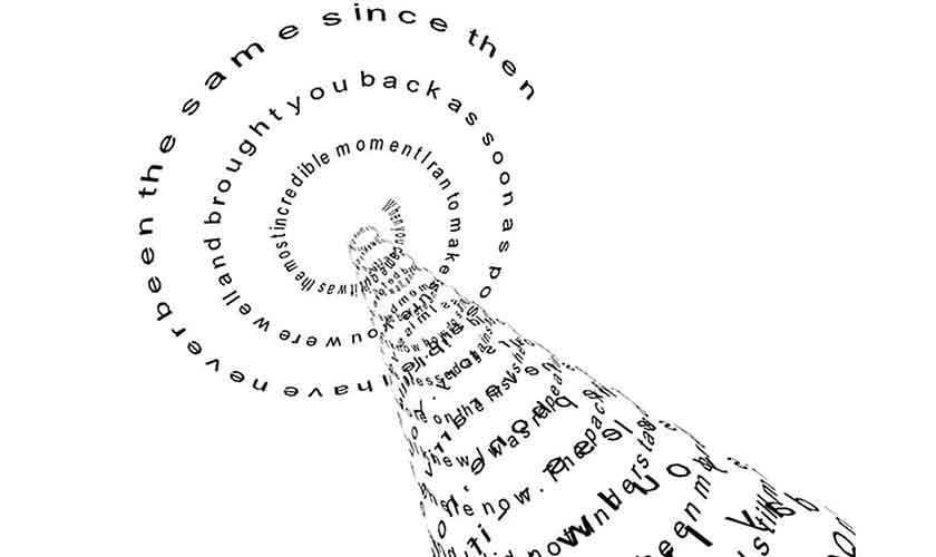Shapes of our present