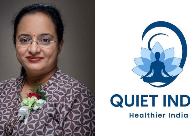 Mumbai Entrepreneur Launches ‘Quiet India’ To Combat Noise Pollution As Public Health & Economic Threat