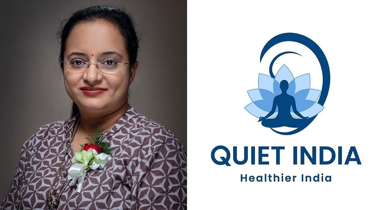 Mumbai Entrepreneur Launches ‘Quiet India’ To Combat Noise Pollution As Public Health & Economic Threat