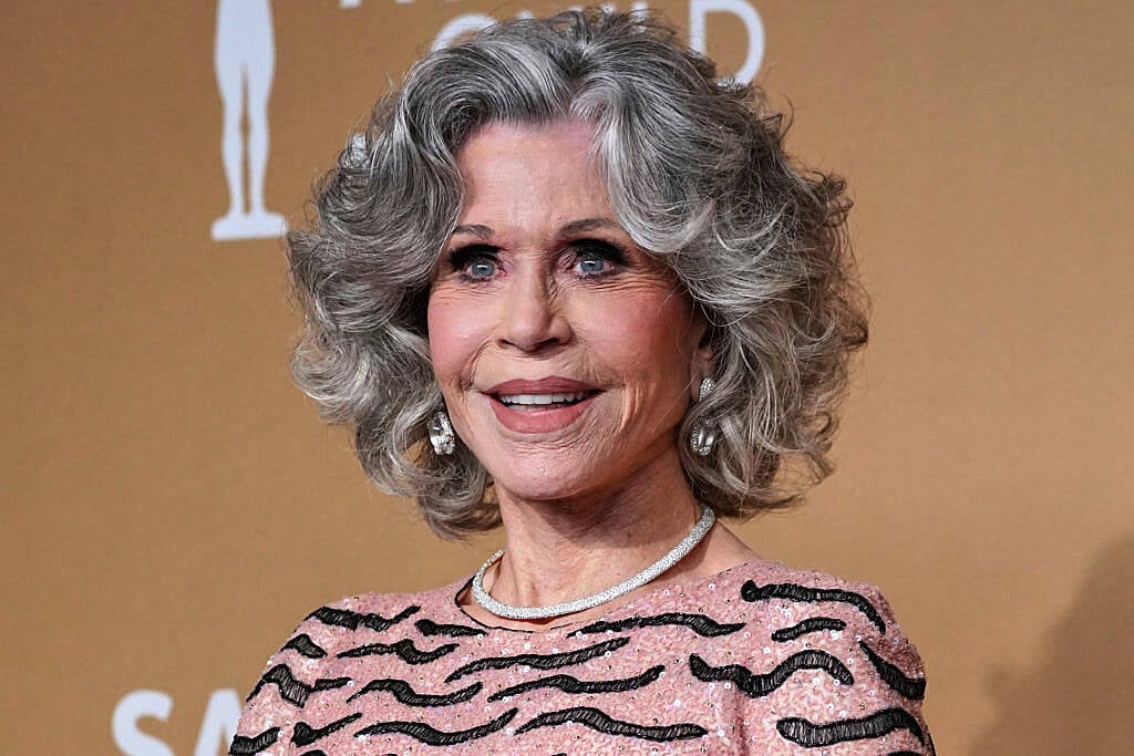 Jane Fonda revives Cold War-era activist group to defend free speech
