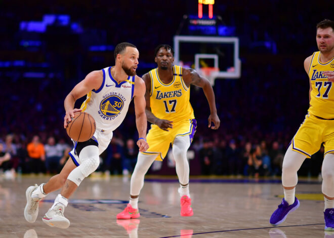 Steph Curry Stats Tonight: How many points did Warriors superstar score in game against Lakers? (Oct. 5, 2025 NBA Preseason)