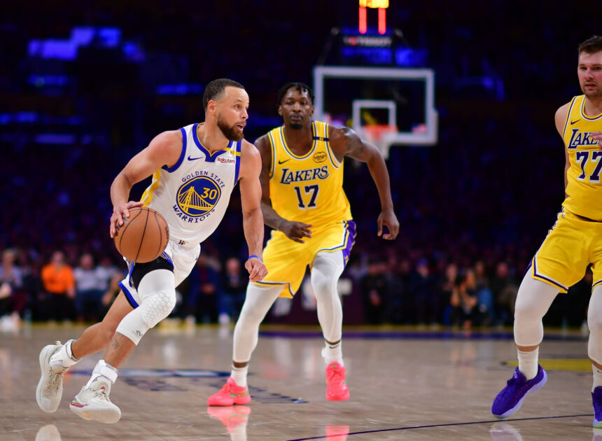 Steph Curry Stats Tonight: How many points did Warriors superstar score in game against Lakers? (Oct. 5, 2025 NBA Preseason)