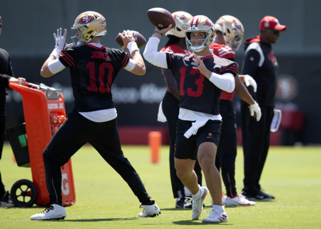 Adam Schefter reveals what’s really going on with Brock Purdy as Mac Jones takes the 49ers’ spotlight