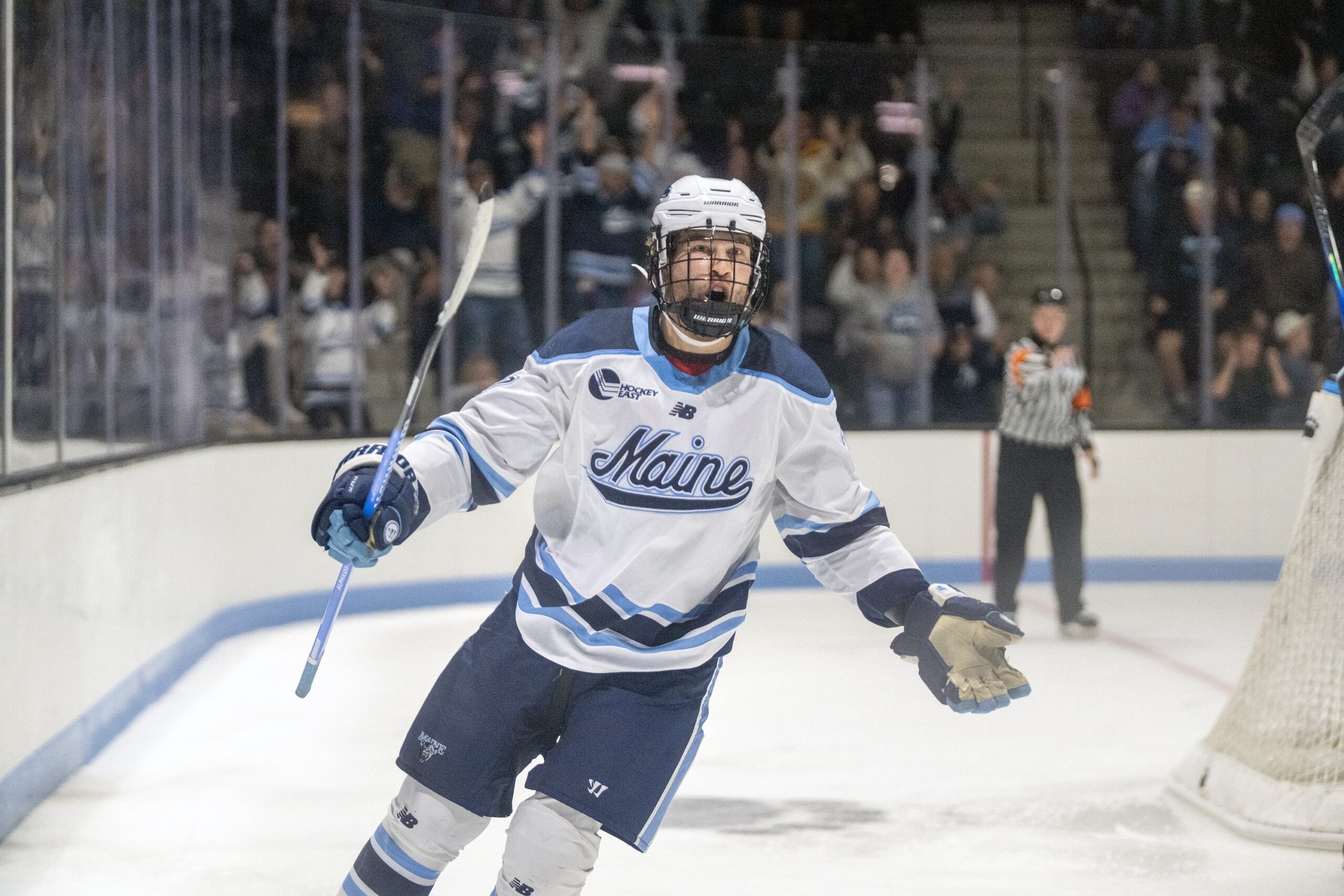 Exhibition game shows UMaine men’s hockey’s flaws
