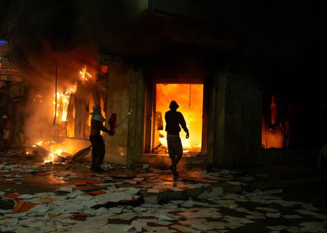 Morocco’s youth-led protests demand better schools and hospitals, prime minister resignation