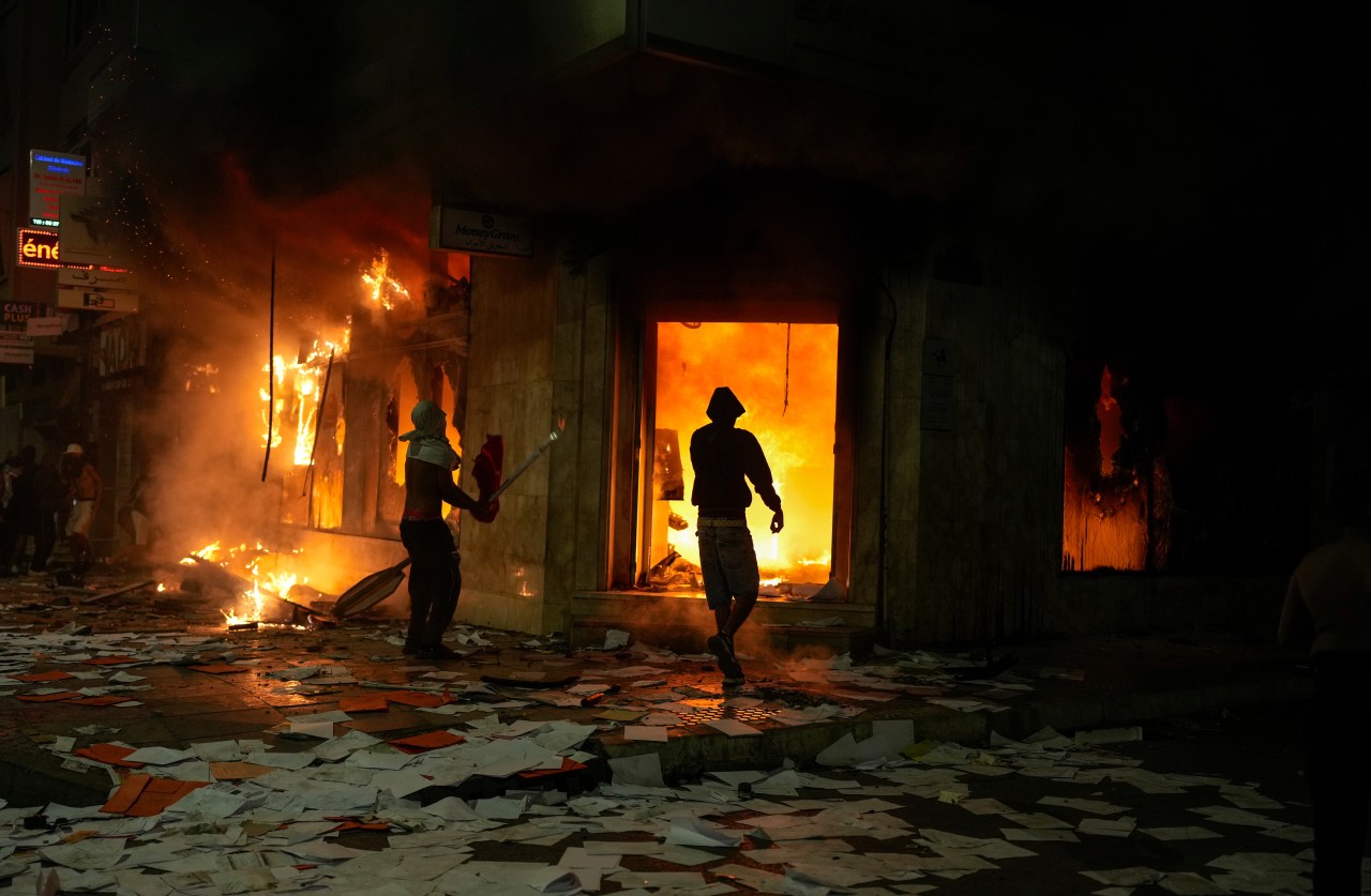 Morocco’s youth-led protests demand better schools and hospitals, prime minister resignation