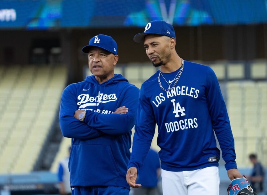 Phillies’ Harper and Schwarber in postseason slump as team faces elimination against Dodgers