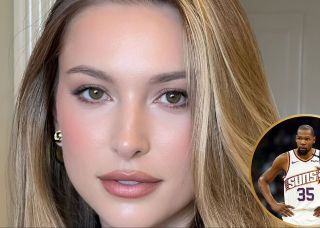 Kevin Durant likes Steve Jobs’ daughter Eve Jobs’ viral post from Milan Fashion Week