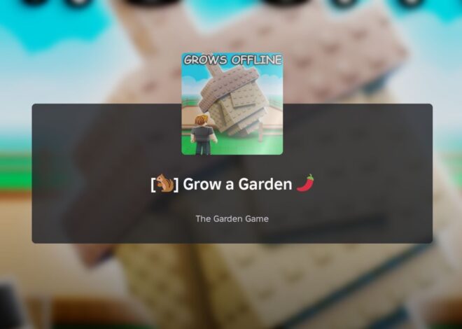 Grow a Garden Biohazard Mutation guide