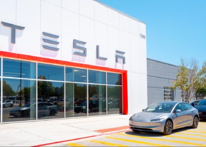 Parents of two students claim Tesla design flaw trapped them in fatal fire