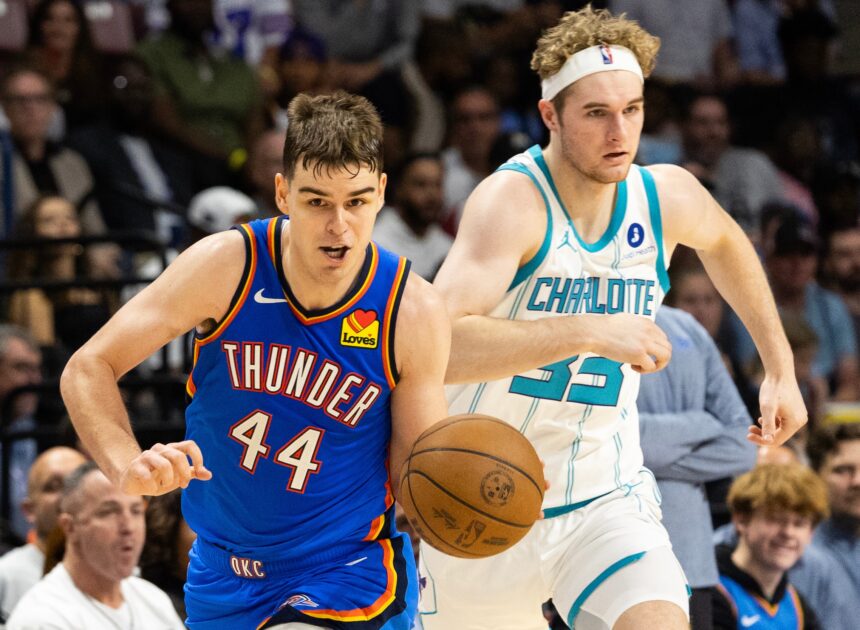 NBA: Nikola Topic out at least 4 weeks after testicular procedure